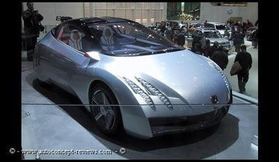 Honda Imas Hybrid Concept 2003 6